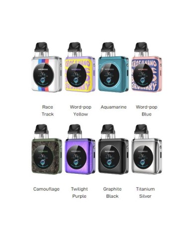 Vaporesso XROS 4 NANO Pod Vaporesso XROS 4 NANO Pod