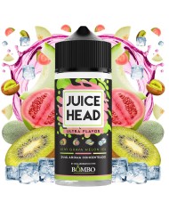 Longfill STRAWBERRY LEMON LIME ICE 24ML. Juice Head By Bombo