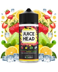 Longfill STRAWBERRY LEMON LIME ICE 24ML. Juice Head By Bombo