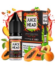 Longfill WATERMELON COCONUT MANGO 24ML. Juice Head By Bombo