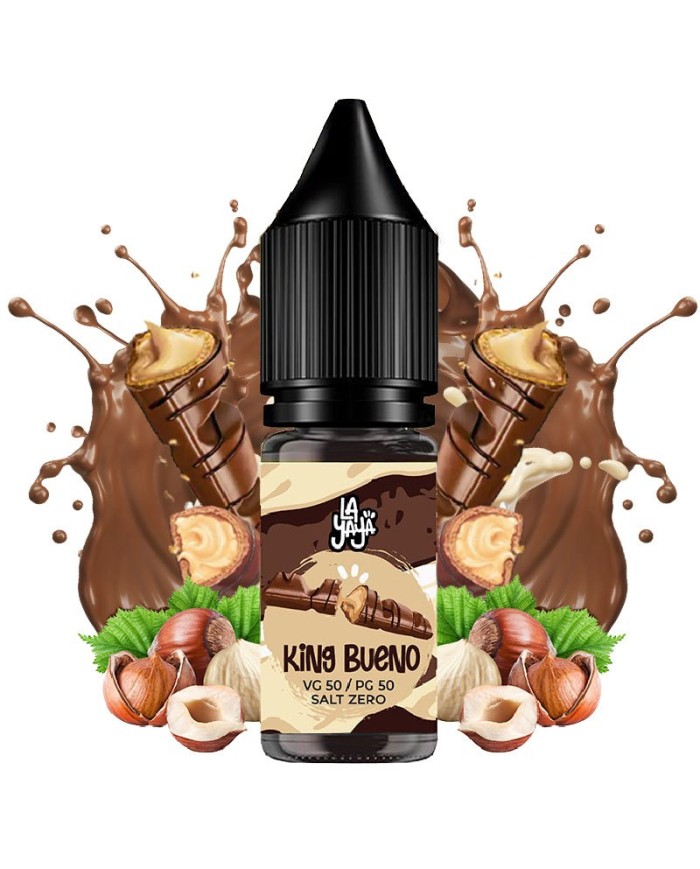 La Yaya KING BUENO 10 Mililitros