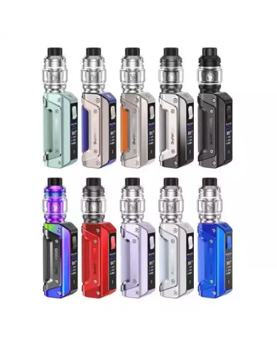 GeekVape AEGIS SOLO 3 Kit GeekVape AEGIS SOLO 3 Kit