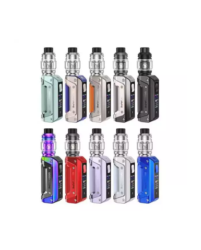 GeekVape AEGIS SOLO 3 Kit
