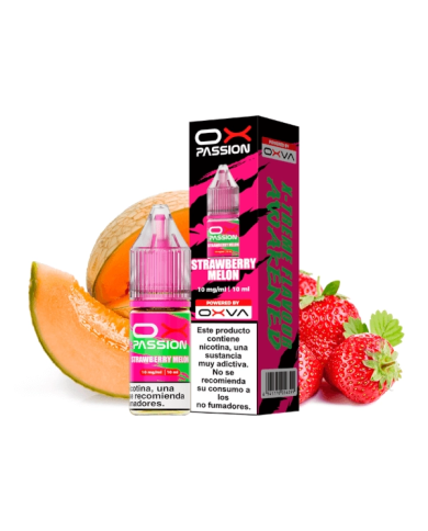Sales STRAWBERRY MELON Oxva Ox Passion Sales STRAWBERRY MELON Oxva Ox Passion