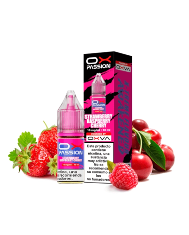 Sales STRAWBERRY RASPBERRY CHERRY Oxva Ox Passion Sales STRAWBERRY RASPBERRY CHERRY Oxva Ox Passion