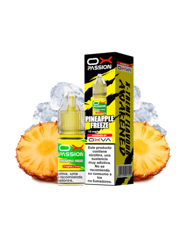 Sales PINEAPLE FREEZE Oxva Ox Passion Sales PINEAPLE FREEZE Oxva Ox Passion