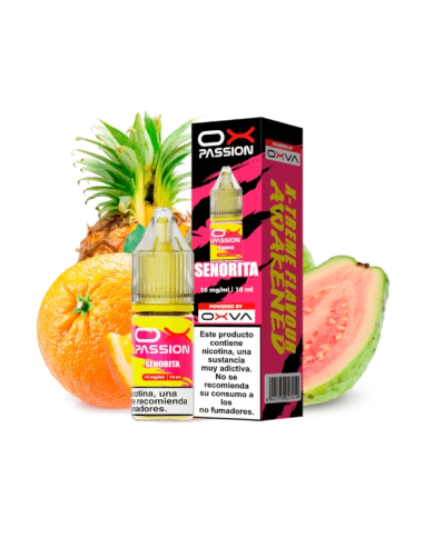 Sales SEÑORITA Oxva Ox Passion Sales SEÑORITA Oxva Ox Passion