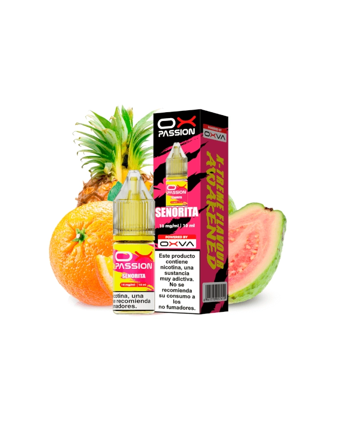 Sales SEÑORITA Oxva Ox Passion Sales SEÑORITA Oxva Ox Passion