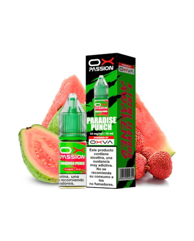 Sales PARADISE PUNCH Oxva Ox Passion Sales PARADISE PUNCH Oxva Ox Passion