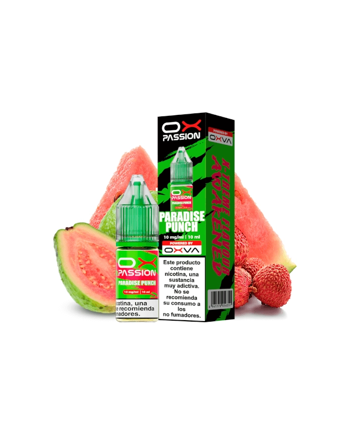 Sales PARADISE PUNCH Oxva Ox Passion
