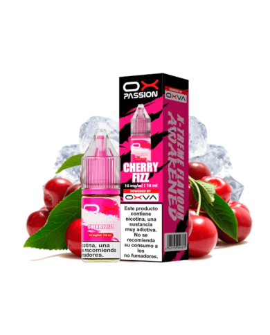 Sales CHERRY FIZZ Oxva Ox Passion Sales CHERRY FIZZ Oxva Ox Passion