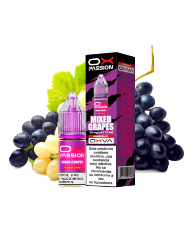 Sales MIXED GRAPES Oxva Ox Passion Sales MIXED GRAPES Oxva Ox Passion