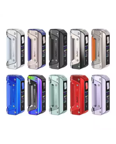 GeekVape AEGIS SOLO 3 Mod GeekVape AEGIS SOLO 3 Mod