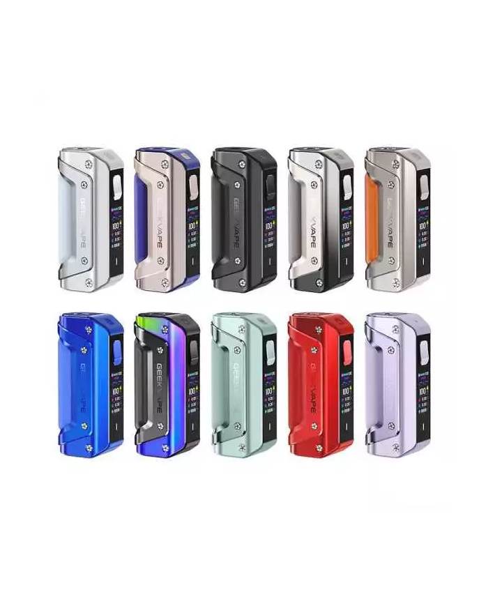 GeekVape AEGIS SOLO 3 Mod