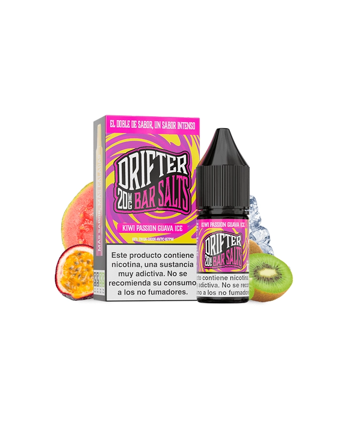 Sales KIWI PASSION GUAVA ICE Drifter