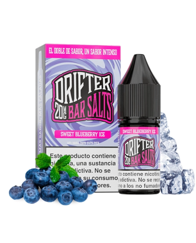 Sales SWEET BLUEBERRY ICE Drifter