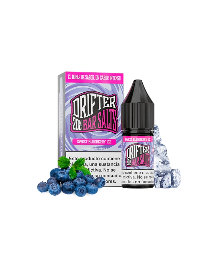 Sales SWEET BLUEBERRY ICE Drifter