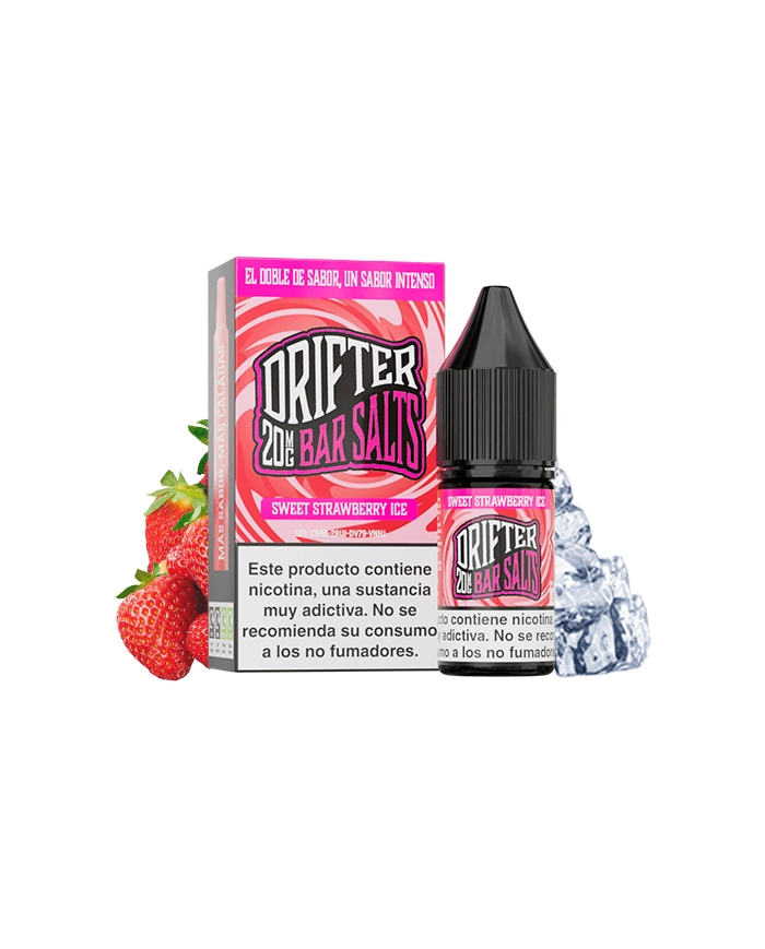 Sales SWEET STRAWBERRY ICE Drifter