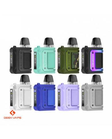 GeekVape AEGIS HERO Q Pod GeekVape AEGIS HERO Q Pod