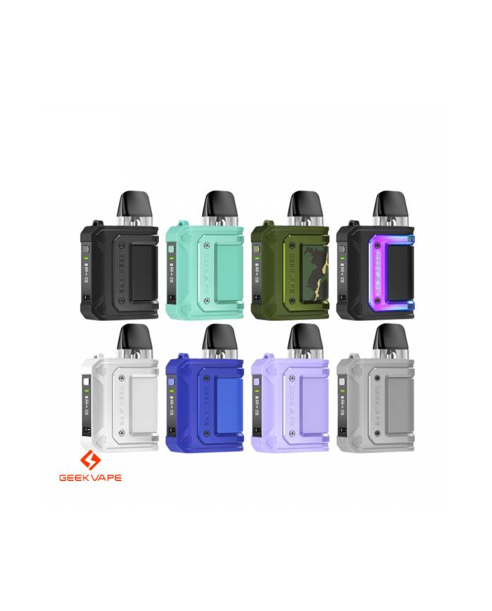GeekVape AEGIS HERO Q Pod