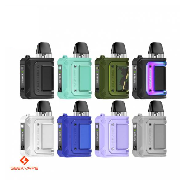 GeekVape AEGIS HERO Q Pod