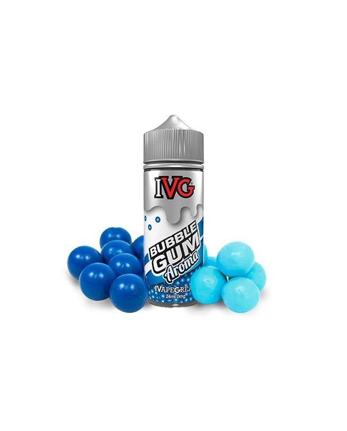 Longfill BUBBLEGUM 24ML. Ivg