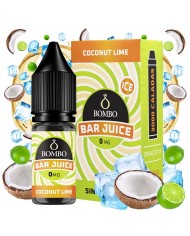 Bar Juice By Bombo APPLE PEAR MAX ICE 10 Mililitros