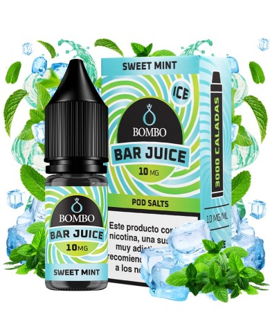 Sales SWEET MINT ICE Bar Juice By Bombo Sales SWEET MINT ICE Bar Juice By Bombo