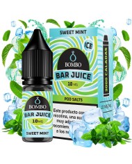 Sales SWEET MINT ICE Bar Juice By Bombo