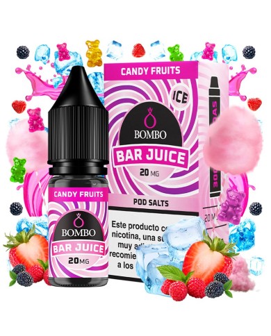 Sales CANDY FRUITS ICE Bar Juice By Bombo Sales CANDY FRUITS ICE Bar Juice By Bombo