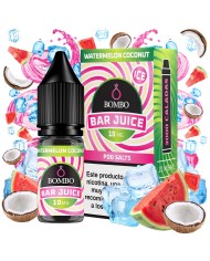Sales WATERMELON COCONUT ICE Bar Juice By Bombo