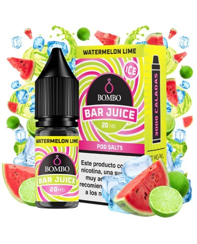 Sales WATERMELON LIME ICE Bar Juice By Bombo Sales WATERMELON LIME ICE Bar Juice By Bombo