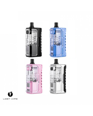 Lost Vape CENTAURUS G80 AIO Kit Lost Vape CENTAURUS G80 AIO Kit