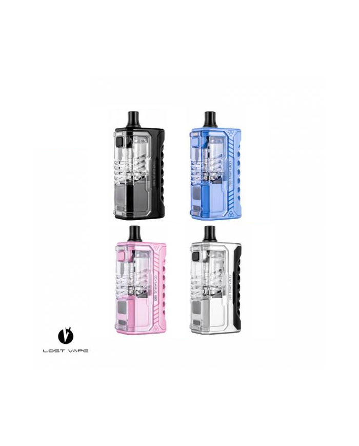 Lost Vape CENTAURUS G80 AIO Kit