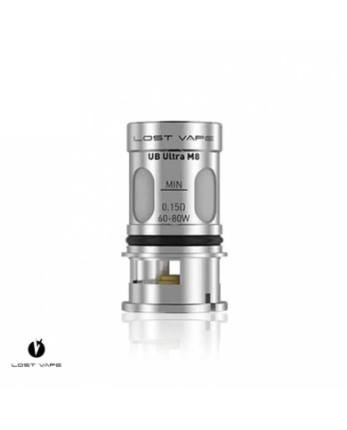 Lost Vape UB ULTRA V4 Resistencia Lost Vape UB ULTRA V4 Resistencia