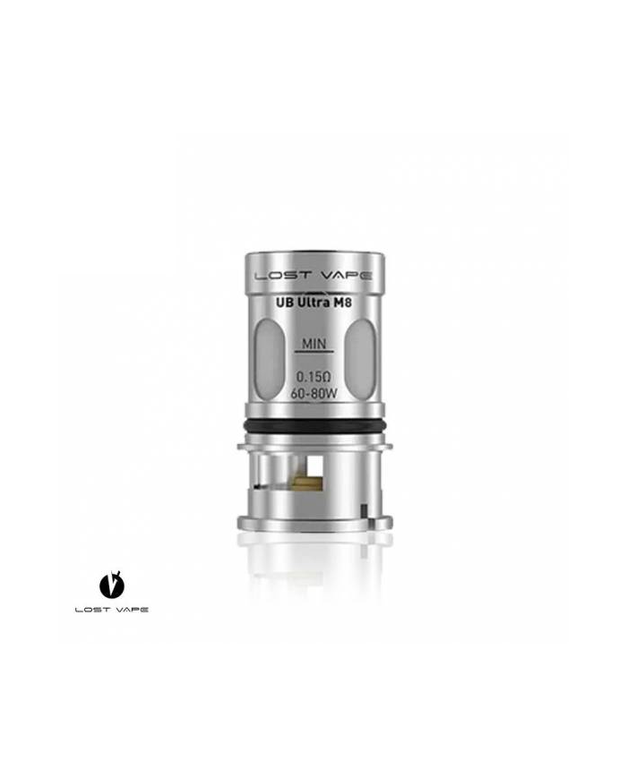 Lost Vape UB ULTRA V4 Resistencia