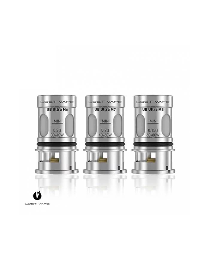 Lost Vape UB ULTRA V4 Resistencia