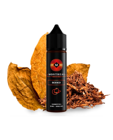 Longfill RODEO 16ML. Montreal Original Longfill RODEO 16ML. Montreal Original