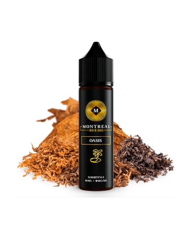 Longfill OASIS 16ML. Montreal Original Longfill OASIS 16ML. Montreal Original