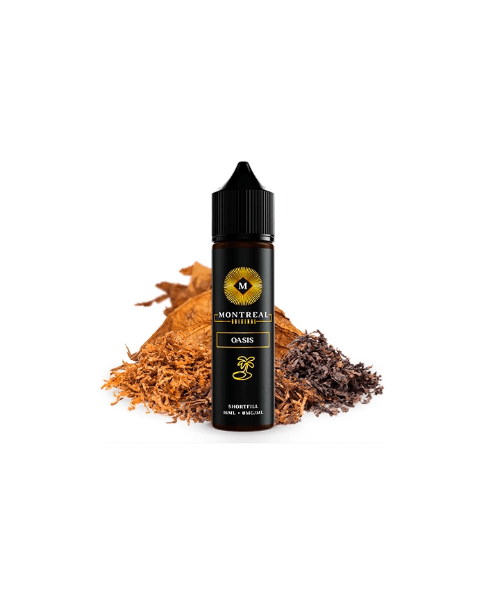 Longfill OASIS 16ML. Montreal Original