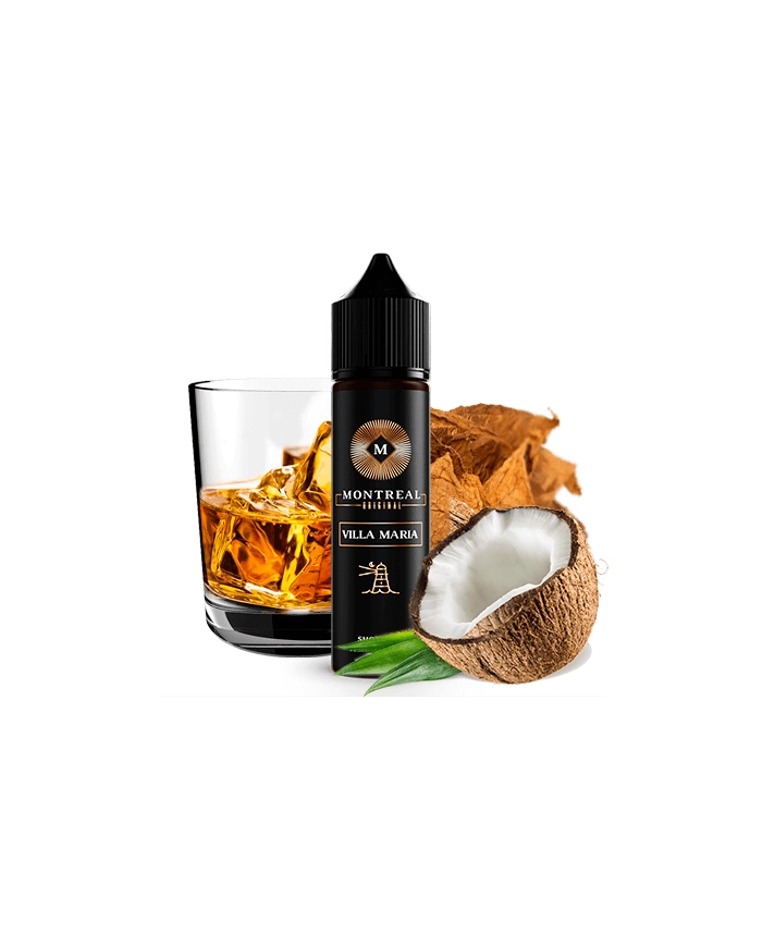 Longfill VILLA MARIA 16ML. Montreal Original