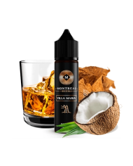 Longfill OLD PORT 16ML. Montreal Original