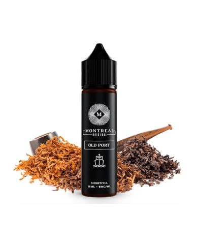Longfill OLD PORT 16ML. Montreal Original Longfill OLD PORT 16ML. Montreal Original