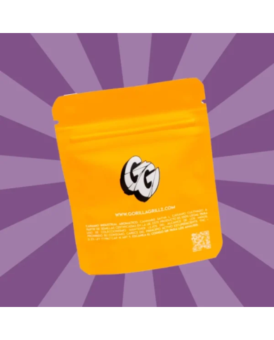 Flores ZKITTLEZ Cbd Gorilla Grillz Flores ZKITTLEZ Cbd Gorilla Grillz