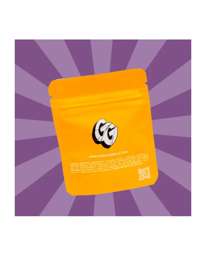 Flores ZKITTLEZ Cbd Gorilla Grillz