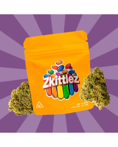 Flores ZKITTLEZ Cbd Gorilla Grillz Flores ZKITTLEZ Cbd Gorilla Grillz