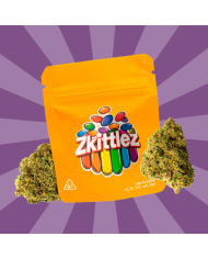 Flores ZKITTLEZ Cbd Gorilla Grillz