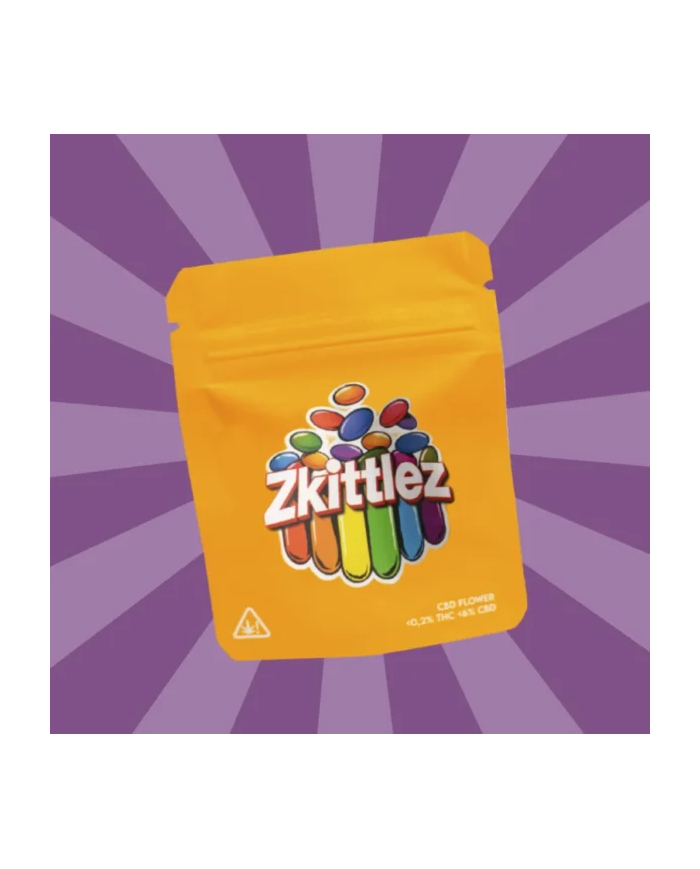 Flores ZKITTLEZ Cbd Gorilla Grillz