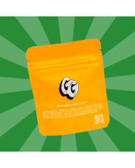Flores LEMON HAZE Cbd Gorilla Grillz