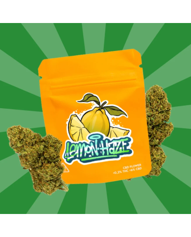 Flores LEMON HAZE Cbd Gorilla Grillz Flores LEMON HAZE Cbd Gorilla Grillz